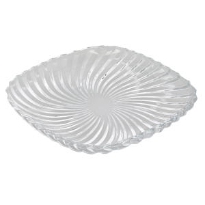 Тарелка 24см SANTA иранское стекло 000000000001205492