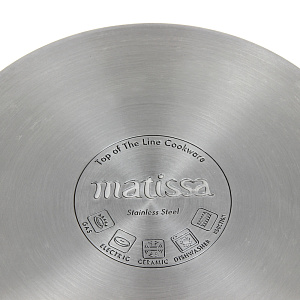 Кастрюля с крышкой Оливия Matissa, 3.8л 000000000001006854