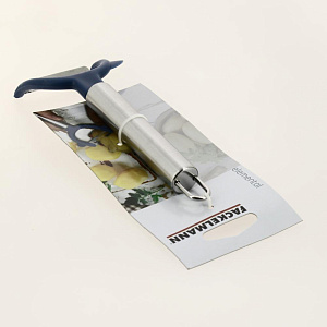 Овощечистка Y-образная 17см FACKELMANN Elemental металл 000000000001202970