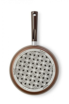Набор сковород 26/22 TEFAL TENDANCE BROWNIE Алюминий Э 04182820 000000000001200754