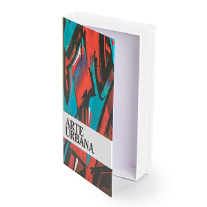 Шкатулка Книга 25см Поп Арт 000000000001219451