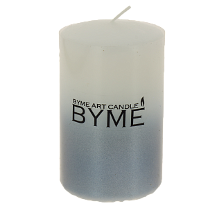 СвечаКлассическаяКолонна "Градиент" 6*10см (микс) R010694 000000000001196729