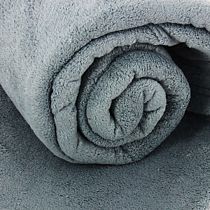 Плед DE'NASTIA Мишка, флис/ полиэстер, 1,5 спальный, 150*200 см. SAP1078480 000000000001078480