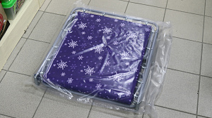 Кровать раскладная взрослая 000000000001089294