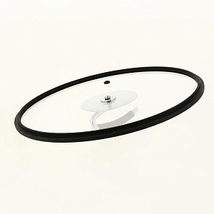 Крышка стеклянная с силиконовым ободом 28см TVS SPLENDIDA 9465128003E901 000000000001201087