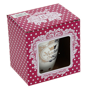 Кружка Удачи Agness, 350мл 000000000001166302