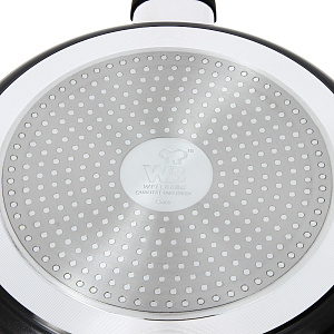 Сковорода Wellber, 26 см, алюминий 000000000001163324