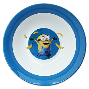 Набор для завтрака Миньоны Бананы, 3 предмета 000000000001171333