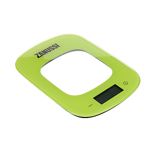 Кухонные весы Venezia Zanussi, зеленый 000000000001125290