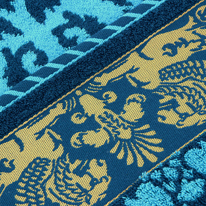 Полотенце Cleanelly, 50х90 см, хлопок 000000000001151633