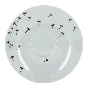 Набор чайный на 6 персон 250мл/16см ESPRADO Viente костяной фарфор 000000000001153701