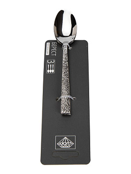 Набор ложек чайных 3шт LUCKY Берест нержавеющая сталь 000000000001228144