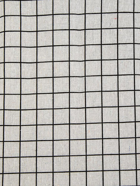 Скатерть 140х200см LUCKY Клетка полиэстер/хлопок 000000000001228303