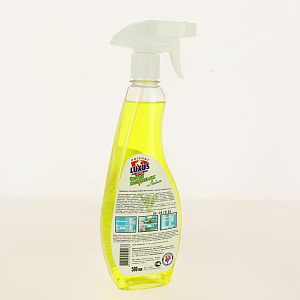 Luxus Чистый холодильник Лайм 500мл 000000000001167379