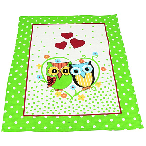 Вафельное полотенце, 47х60 см, хлопок 000000000001153210