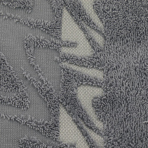 Полотенце 50х90см ДМ Брилианс махровое плотность 400гр/м серый 100% хлопок ПЛ2601-3873,16-3850 000000000001198583