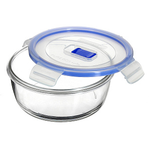 Круглый контейнер Pure Box Active Luminarc, 920мл 000000000001109618