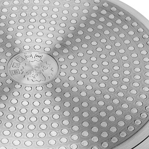 Сковорода 26см SWEET HOME SAVORY глубокая красный алюминий 000000000001215874