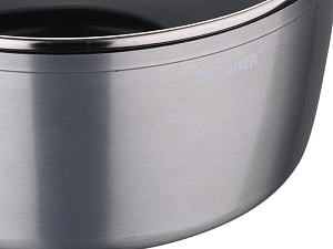 Кастрюля 20см с/к Carbon TT 9232SL-BG 000000000001183255