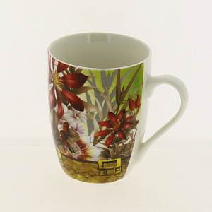 Кружка 330мл Цветы R030558 000000000001175992