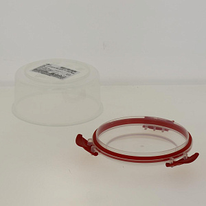 Емкость для хранения продуктов Fresco круглая  0,4л GR1892-НГ 000000000001192768