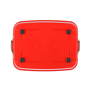 Хлебница Полонез Юниор Ламела Idea, красный 000000000001129835