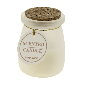 Свеча ароматизированная "Классика" в стеклянной банке 5x8см R011082 000000000001199247