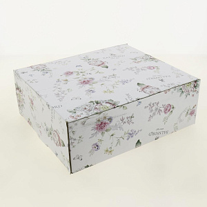 Салатник глубокий 1,9л 260мм BALSFORD МЭРИДИТ на металлической стойке ПУ фарфор 000000000001206180