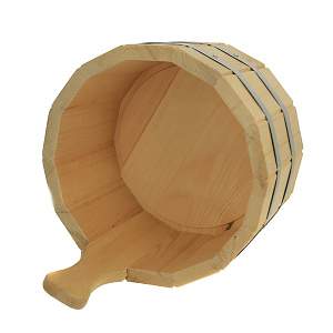 Ушат "шайка" Банные штучки, 5л, кедр 000000000001131705