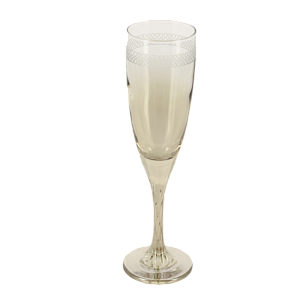 Набор бокалов для шампанского 6шт 150мл ПРОМСИЗ Флирт стекло 000000000001202216