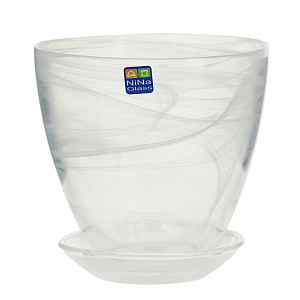 Цветочный горшок, 13 см, 0.85л 000000000001156553