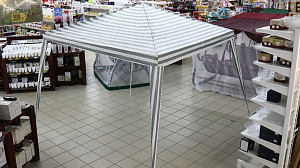 Тент 240х240/300х300см ИУ R010382 000000000001186299