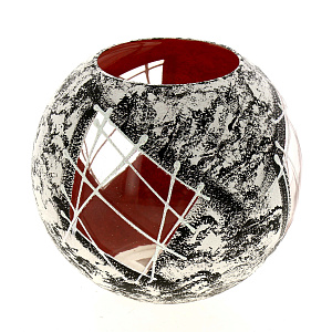 Ваза Декор-шар d180  5578/180/340 000000000001184719