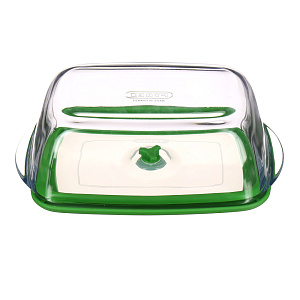 Форма для приготовления 1,1л 23х15х6,5см PYREX 4в1 круглая с крышкой стекло 000000000001088915