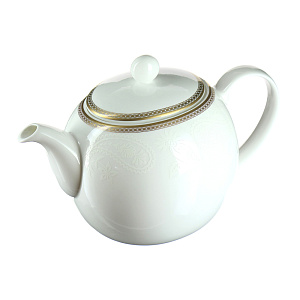 Чайный сервиз Золотая вышивка Royal Porcelain Public, 17 предметов 000000000001124191