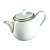 Чайный сервиз Золотая вышивка Royal Porcelain Public, 17 предметов 000000000001124191