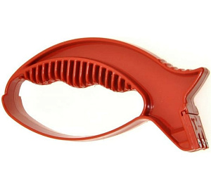 Ножеточка 14,5x6,5см МУЛЬТИДОМ Искорка пластмасса 000000000001205895