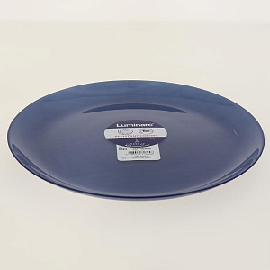 ARTY MARINE Тарелка обеденная 26см LUMINARC P1118 000000000001189424