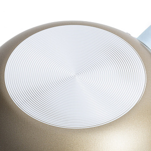 Сковорода 16см КАЛИТВА SANDY антипригарное покрытие бежево-золотистый алюминий 000000000001211029