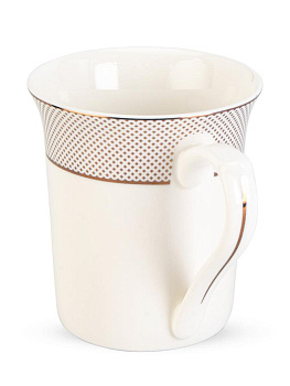 Кружка 220мл VERSAILLES фарфор 000000000001227173