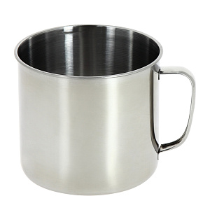 Кружка Servitta, 1л, нержавеющая сталь 000000000001117803