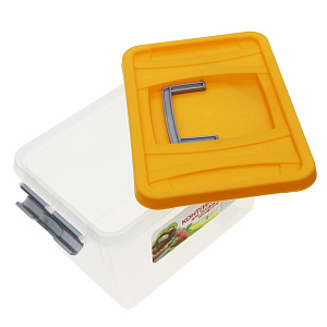 Контейнер 10л MARTIKA для пищевых продуктов пластик 000000000001015955