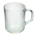 MUG Кружка 250мл LUMINARC прозрачная стекло H8437 000000000001087322
