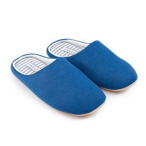 Тапочки мужские MINAKU 002 синий р.45/46 4365509 000000000001200137