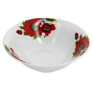 Салатник Маки, 17.8 см 000000000001158602