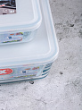 Форма для запекания 27x22x9см 4л PYREX COOK&STORE прямоугольная крышка стекло 000000000001105272