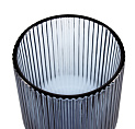 Стакан для воды 280мл GARBO GLASS Blue низкий стекло 000000000001216512
