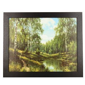 Постер Природа Постер-Лайн, 30х40 см 000000000001092623