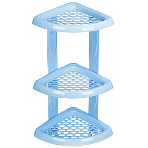 Полка для ванной комнаты Морелла Martika, 3 полки 000000000001109823