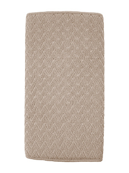 Коврик для сушки посуды 30x40см LUCKY Миссони бежевый жаккард микрофибра 000000000001198056